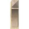 Ekena Millwork Thorton Rough Sawn Arts and Crafts Outlooker, Douglas Fir, 8"W x 22"D x 26"H OUT08X22X26THR03RDF - alternate 2